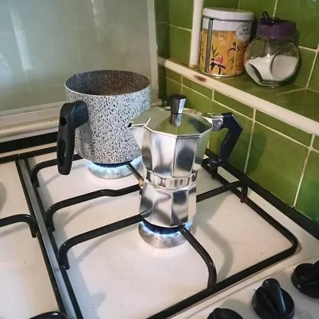 Apartament Casa Etna